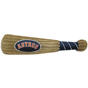Houston Astros - Plush Bat Toy